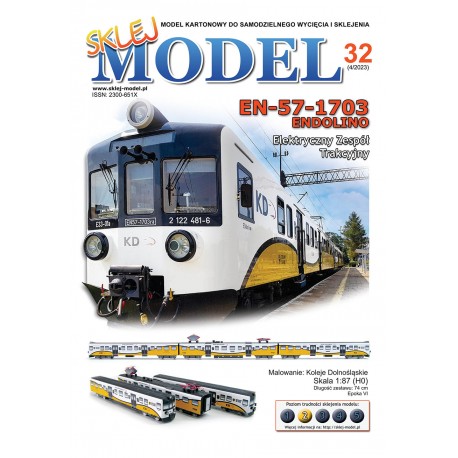 NR 20 - Elf II (100 Lat Niepodległości)