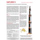 NR 02 - Amerykańska rakieta SATURN V (drugie wydanie)