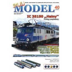 NR 40 - IC INTERCITY "HALNY" Pociąg pospieszny