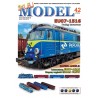 NR 42 - PKP Cargo EU07-1516 Pociąg towarowy