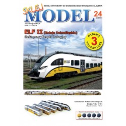 NR 20 - Elf II (100 Lat Niepodległości)