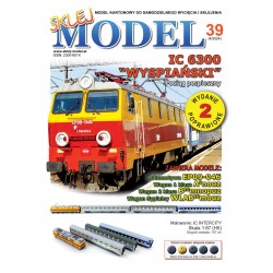 NR 39 - IC INTERCITY "WYSPIAŃSKI" Pociąg pospieszny