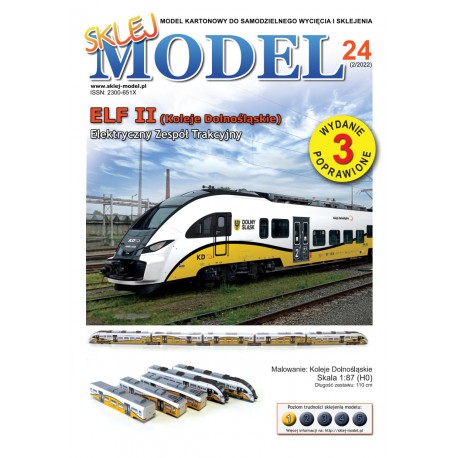 NR 20 - Elf II (100 Lat Niepodległości)