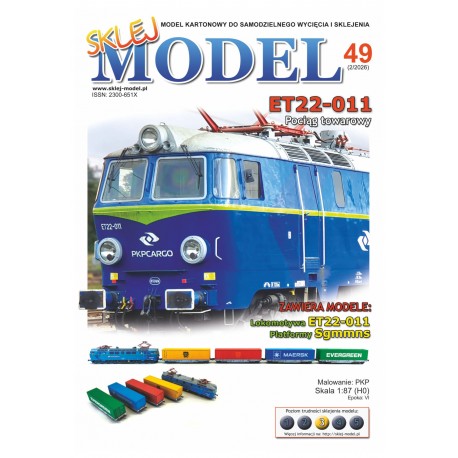 No. 47 - EP09-001 PKP Cargo SA