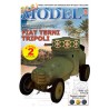 No 09 - Italian armoured car Fiat Terni Tripoli