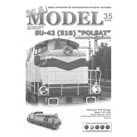 NR 35 - SU42 518