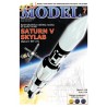 No 07 - American rocket SATURN - SKYLAB