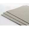 Tektura 1 mm introligatorska szara C4