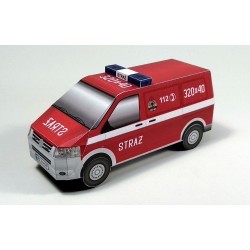 SPM 18 (4/2020) "Lekki wóz strażacki"